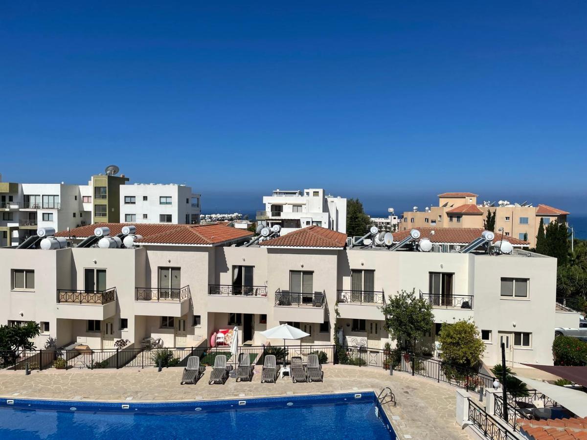 Kings Resort 1 Bedroom Apartment Paphos Kültér fotó