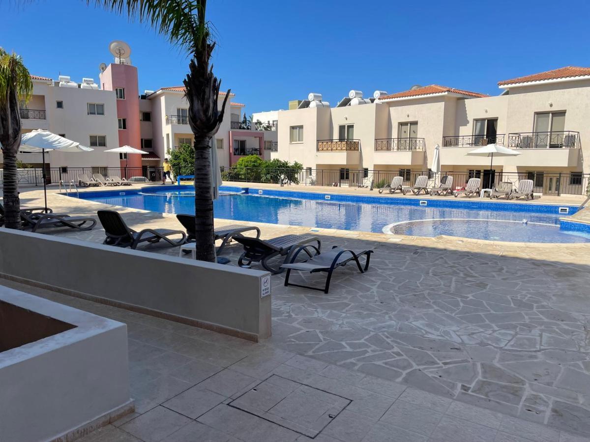 Kings Resort 1 Bedroom Apartment Paphos Kültér fotó