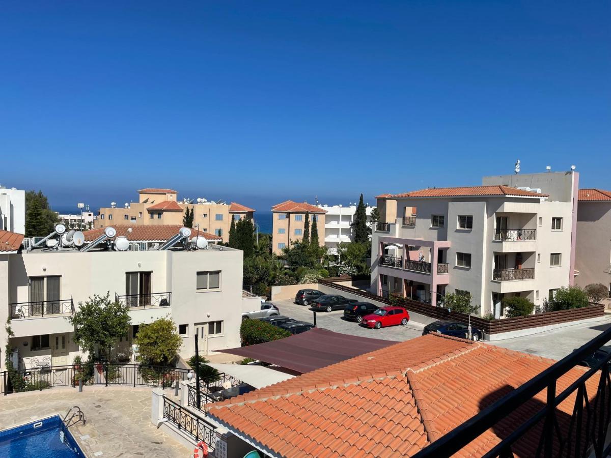 Kings Resort 1 Bedroom Apartment Paphos Kültér fotó