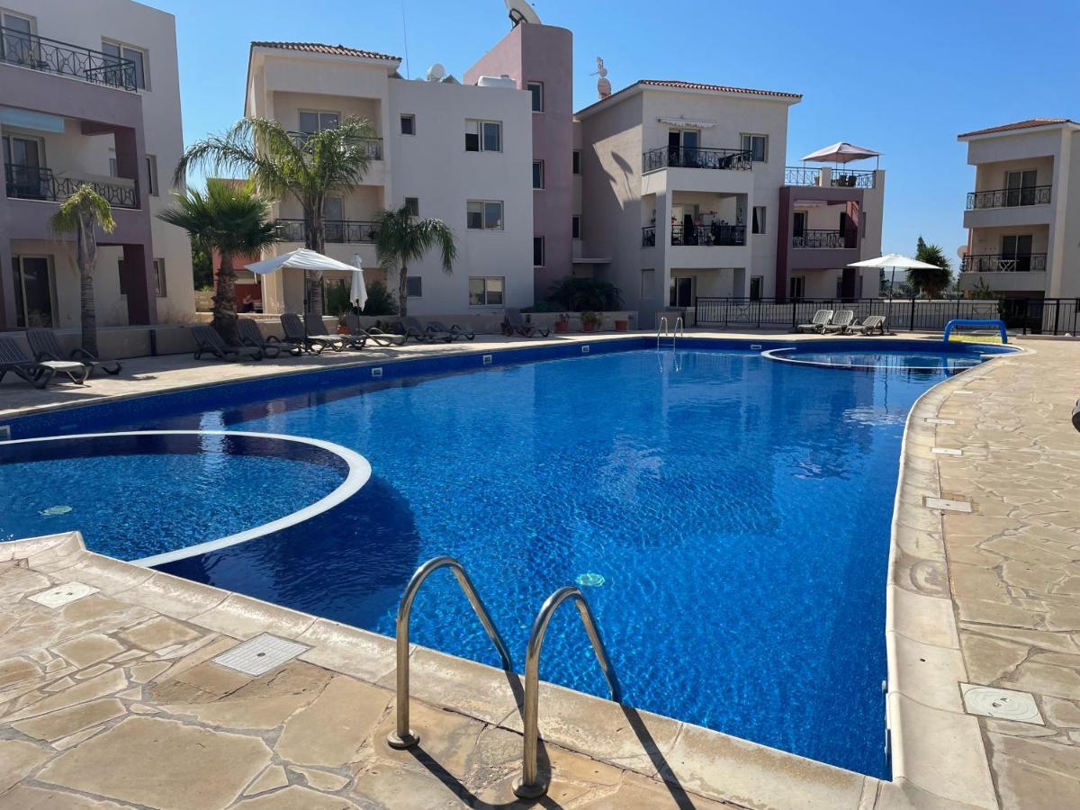 Kings Resort 1 Bedroom Apartment Paphos Kültér fotó
