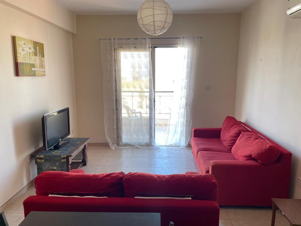Kings Resort 1 Bedroom Apartment Paphos Kültér fotó