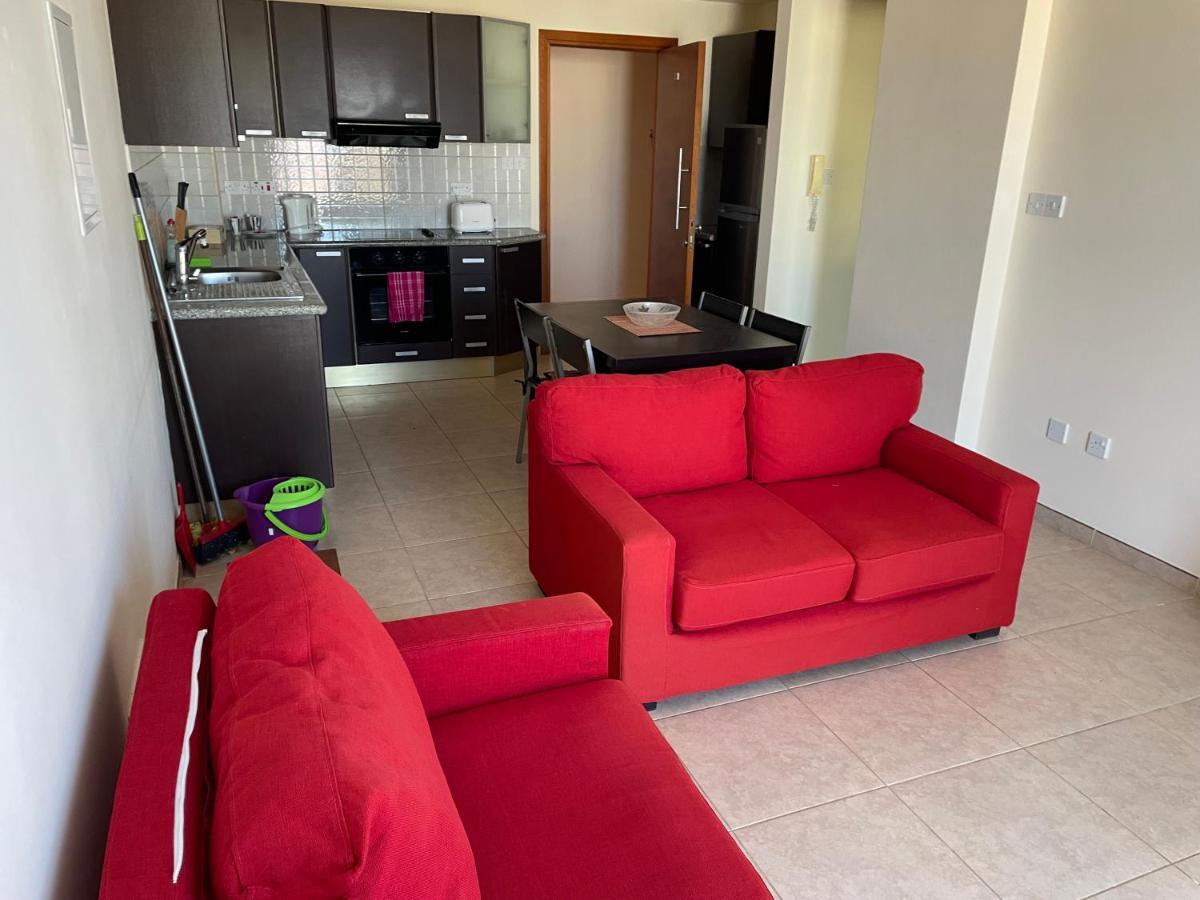 Kings Resort 1 Bedroom Apartment Paphos Kültér fotó