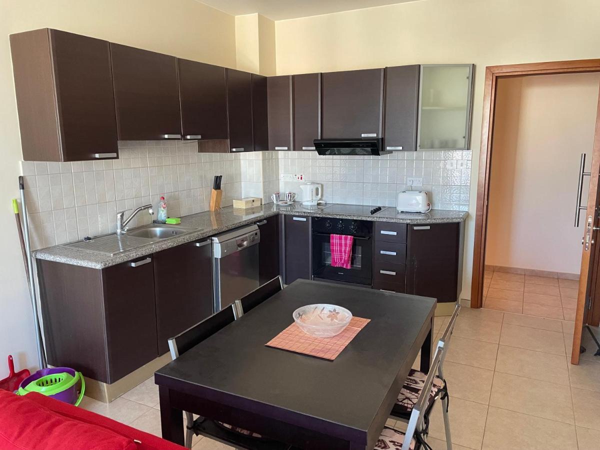 Kings Resort 1 Bedroom Apartment Paphos Kültér fotó