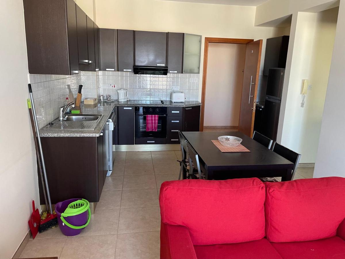 Kings Resort 1 Bedroom Apartment Paphos Kültér fotó