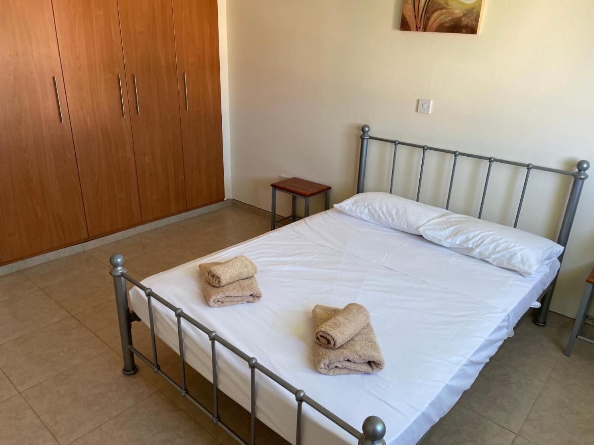 Kings Resort 1 Bedroom Apartment Paphos Kültér fotó