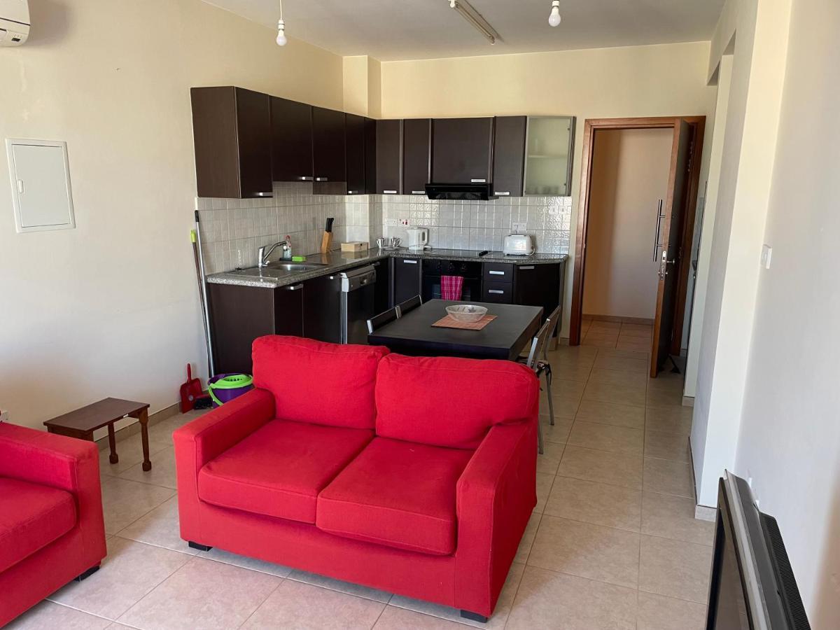 Kings Resort 1 Bedroom Apartment Paphos Kültér fotó